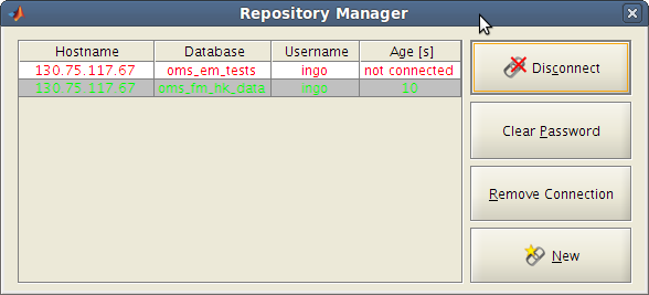 Repository Manager