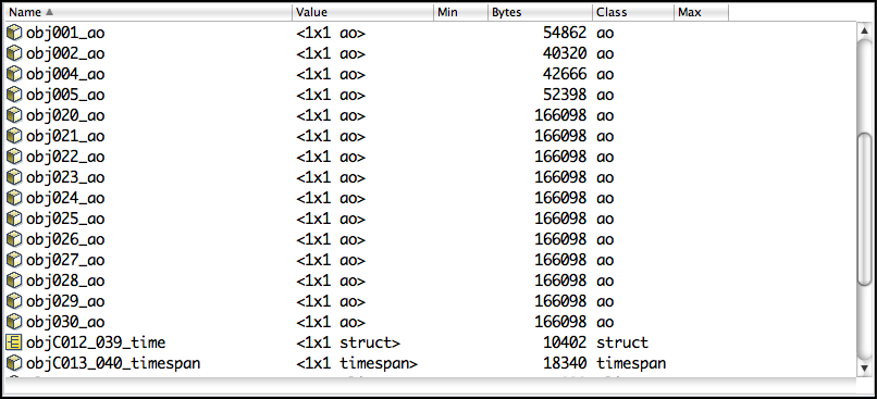 Repo GUI Retrieve Workspace