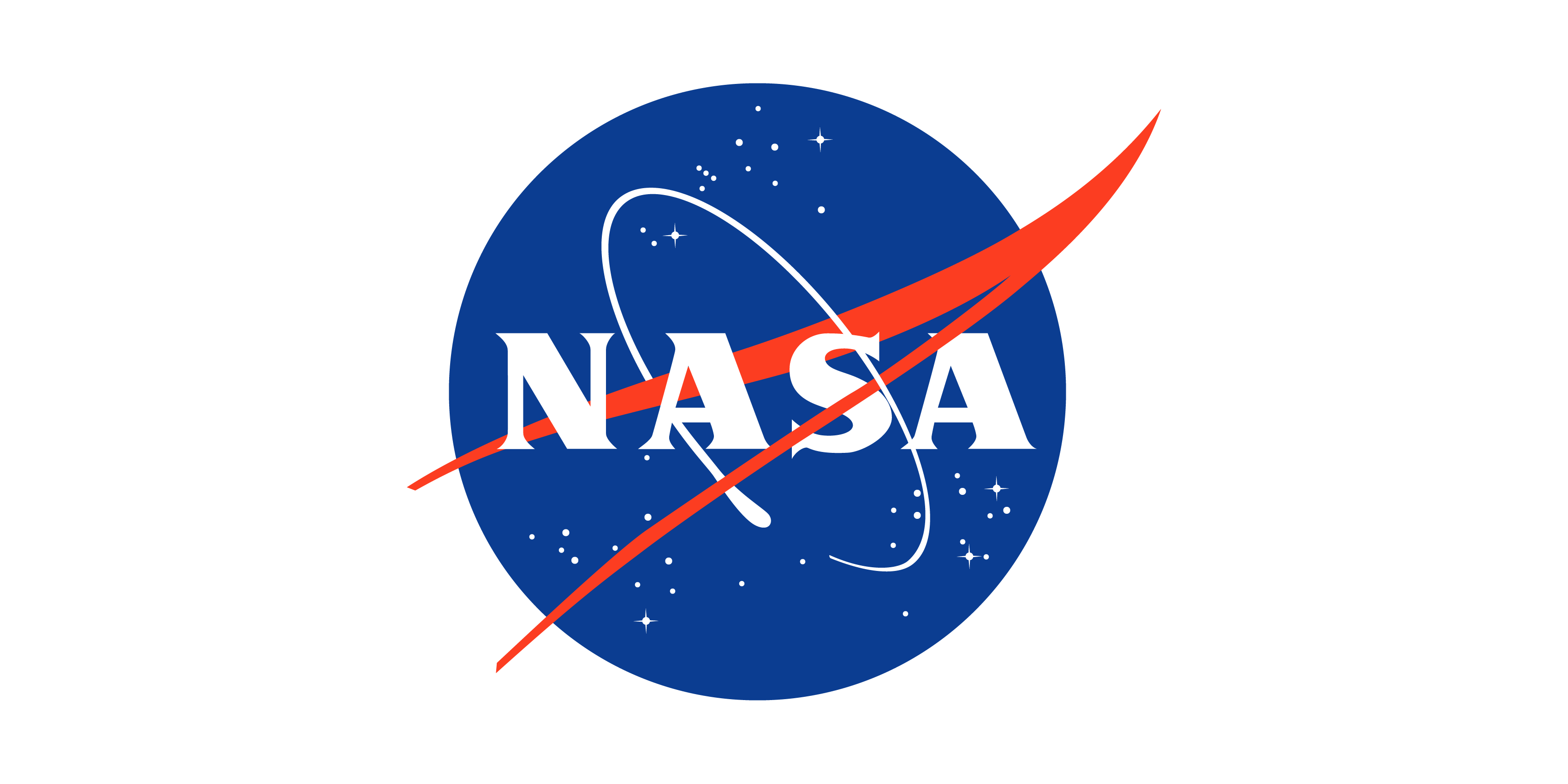 Logo: NASA