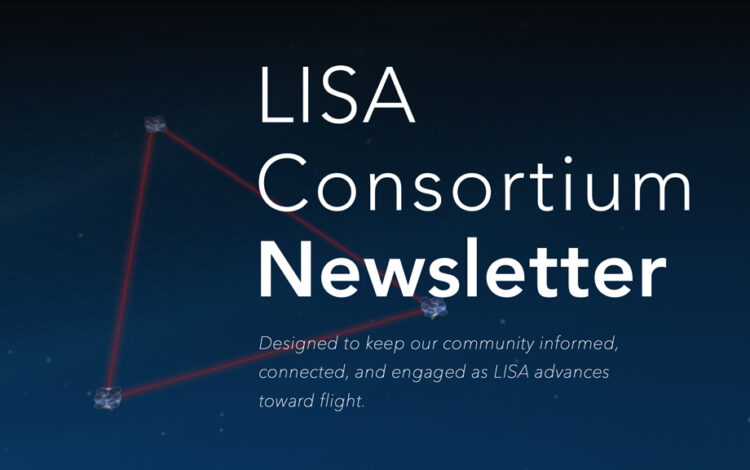 LISA Consortium Newsletter