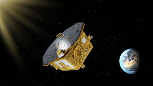 LISA Pathfinder - Pioneer/Prototyp/ForeRunner