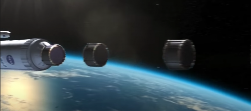From Earth to Lagrange